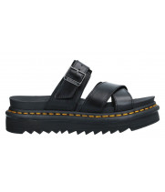 Сандалии Dr Martens черные