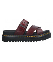 Сандалии Dr Martens коричневые 