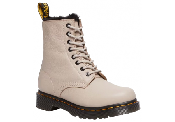 Ботинки Dr Martens 1460 Winter Vintage Taupe Virginia