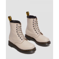 Ботинки Dr Martens 1460 Winter Vintage Taupe Virginia