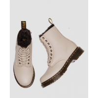 Ботинки Dr Martens 1460 Winter Vintage Taupe Virginia