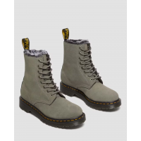 Ботинки Dr Martens 1460 Winter Nickel Grey