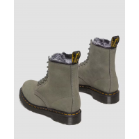 Ботинки Dr Martens 1460 Winter Nickel Grey