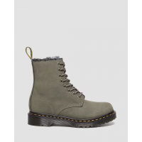 Ботинки Dr Martens 1460 Winter Nickel Grey