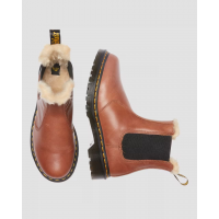 Ботинки Dr Martens Chelsea Winter Tan Farrier