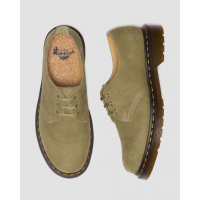 Полуботинки Dr Martens 1461 Muted Olive