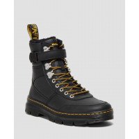 Ботинки Dr Martens COMBS TECH FAUX FUR-LINED CASUAL BOOTS