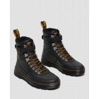 Ботинки Dr Martens COMBS TECH FAUX FUR-LINED CASUAL BOOTS