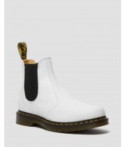 Ботинки Dr Martens 2976 YELLOW STITCH SMOOTH LEATHER CHELSEA BOOTS