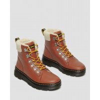 Ботинки Dr Martens COMBS WOMEN FAUX FUR-LINED CASUAL BOOTS
