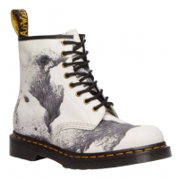 Ботинки Dr. Martens 1460 Tate Decalcomania Backhand Lace Up Multi