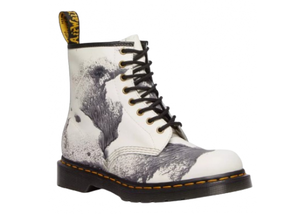 Ботинки Dr. Martens 1460 Tate Decalcomania Backhand Lace Up Multi