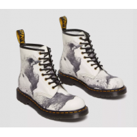 Ботинки Dr. Martens 1460 Tate Decalcomania Backhand Lace Up Multi