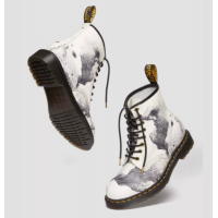 Ботинки Dr. Martens 1460 Tate Decalcomania Backhand Lace Up Multi