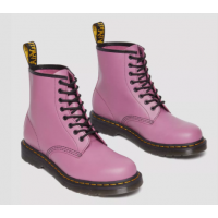 Ботинки Dr. Martens 1460 Smooth Lace Up Muted Purple
