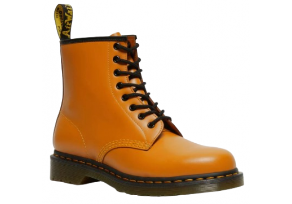 Ботинки Dr. Martens 1460 Smooth Lace Up Muted Orange