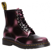 Ботинки Dr. Martens 1460 Distressed Lace Up Pink Arcadia