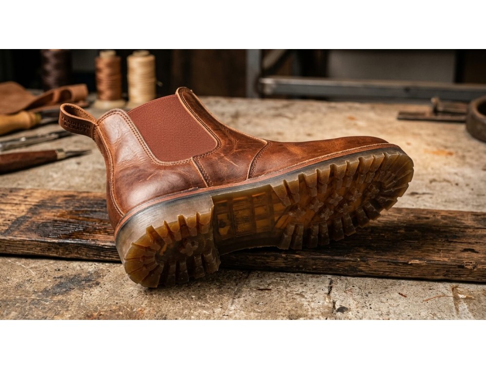 Прочные, удобные и стильные: экспертный обзор ботинок Dr. Martens 2976 Chelsea