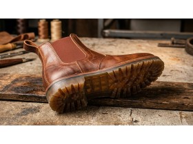 Прочные, удобные и стильные: экспертный обзор ботинок Dr. Martens 2976 Chelsea
