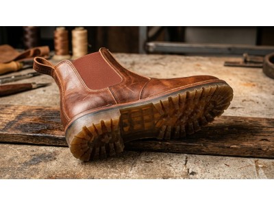 Прочные, удобные и стильные: экспертный обзор ботинок Dr. Martens 2976 Chelsea