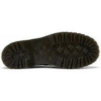 Dr. Martens x Rick Owens Strobe 1460 Quad Sole Jumbo Lace Boot Black