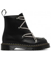 Dr. Martens Rick Owens x 1460 Bex Leather Boot Black