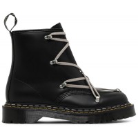 Dr. Martens Rick Owens x 1460 Bex Leather Boot Black