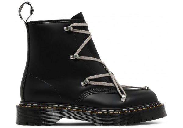 Dr. Martens Rick Owens x 1460 Bex Leather Boot Black