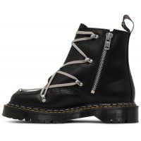 Dr. Martens Rick Owens x 1460 Bex Leather Boot Black