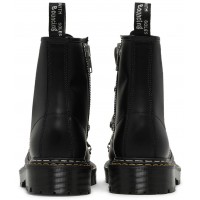 Dr. Martens Rick Owens x 1460 Bex Leather Boot Black