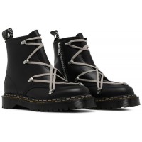 Dr. Martens Rick Owens x 1460 Bex Leather Boot Black