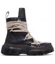 Rick Owens x Dr. Martens 1460 DMXL Megalace Boot Black