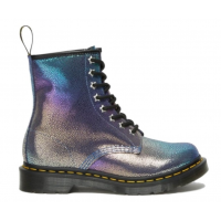 Ботинки Dr. Martens 1460 Purple Rainbow Ray