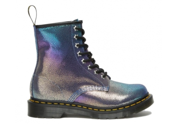 Ботинки Dr. Martens 1460 Purple Rainbow Ray