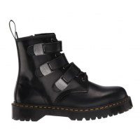 Ботинки Dr. Martens 1460 Fenimore Bex Moto Black