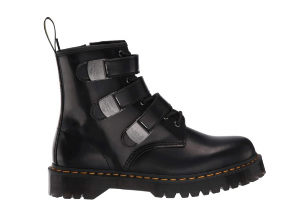 Ботинки Dr. Martens 1460 Fenimore Bex Moto Black