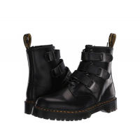 Ботинки Dr. Martens 1460 Fenimore Bex Moto Black