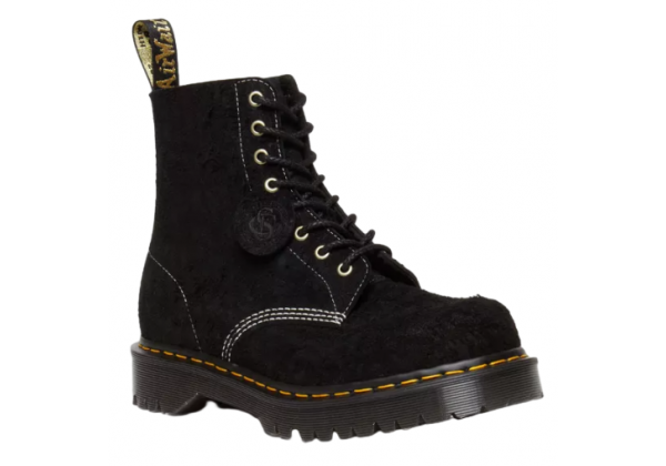 Ботинки Dr. Martens 1460 Pascal Made in England Black