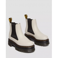 Dr Martens Audrick Nappa Chelsea Grey Lux