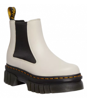 Dr Martens Audrick Nappa Chelsea Grey Lux
