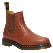 Dr Martens 2976 Carrara Leather Chelsea Brown
