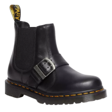 Dr Martens 2976 Buckle Pull Up Leather Chelsea