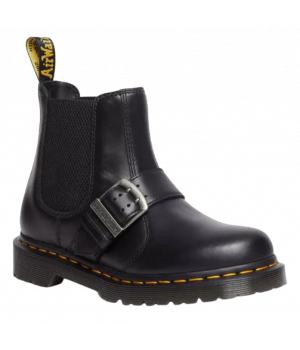 Dr Martens 2976 Buckle Pull Up Leather Chelsea