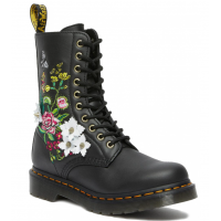 Ботинки Dr Martens 1490 Floral Bloom Leather Mid-Calf