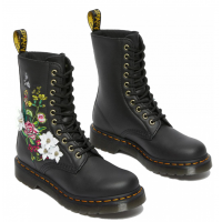 Ботинки Dr Martens 1490 Floral Bloom Leather Mid-Calf