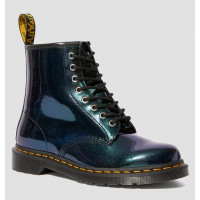 Dr Martens ботинки 1460 SPARKLE BOOTS TEAL