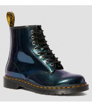 Dr Martens ботинки 1460 SPARKLE BOOTS TEAL