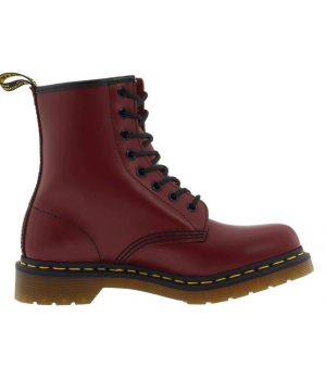 Dr Martens ботинки 1460 CHERRY RED SMOOTH