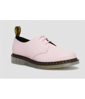 Dr Martens ботинки 1461 ICED SMOOTH LEATHER РОЗОВЫЕ