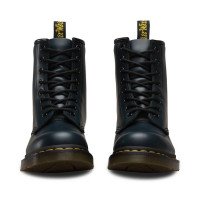 Ботинки Dr Martens 1460 Navy Smooth синие